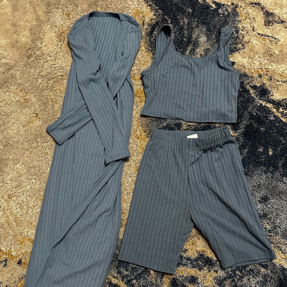 Matching 3-piece set